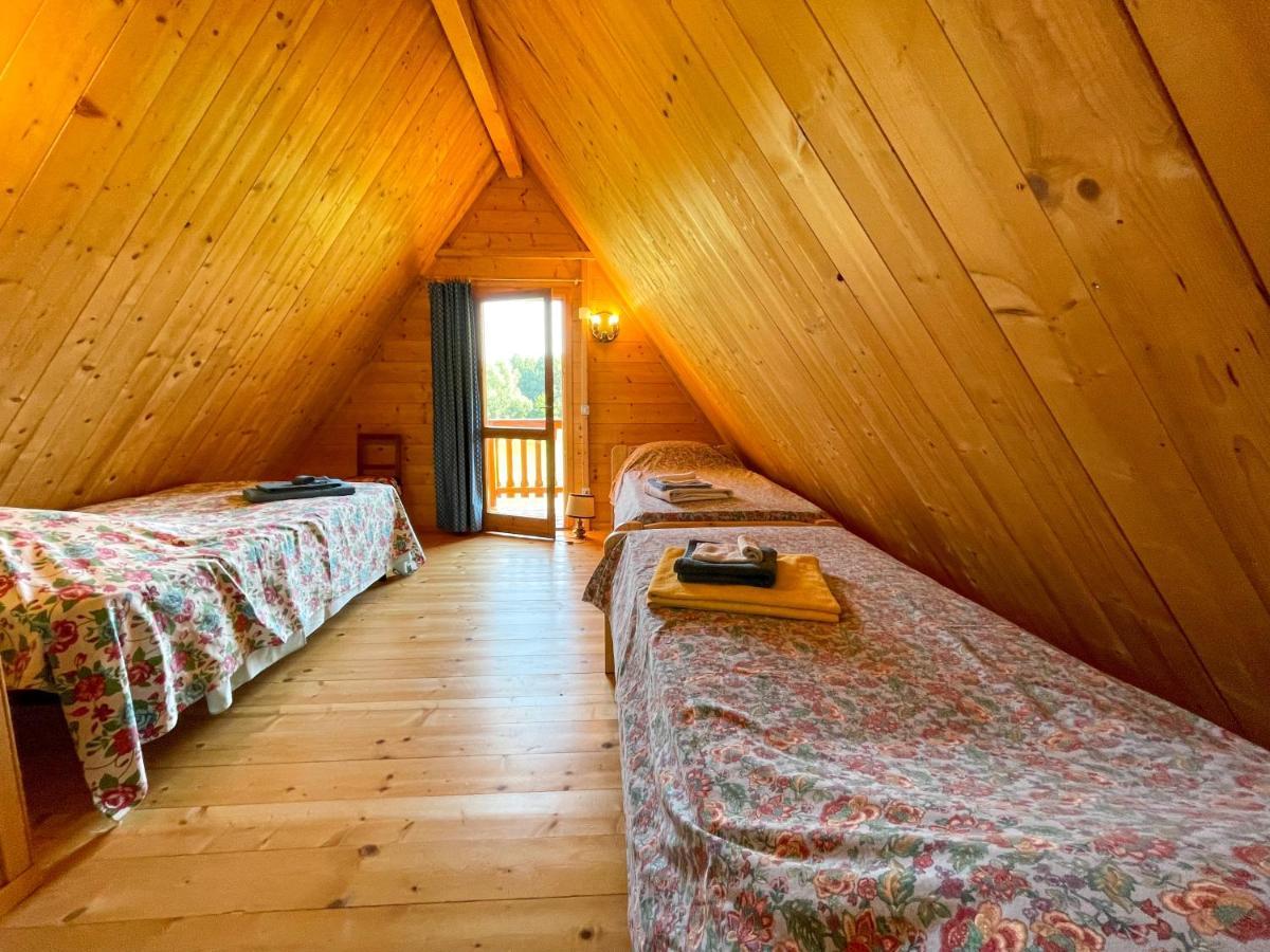 Agri Camp Dolomiti Apartment Belluno Exterior photo