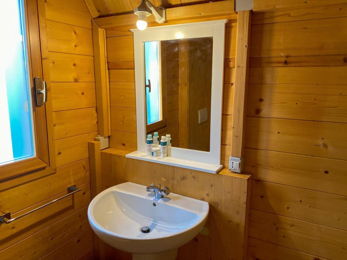 Agri Camp Dolomiti Apartment Belluno Exterior photo