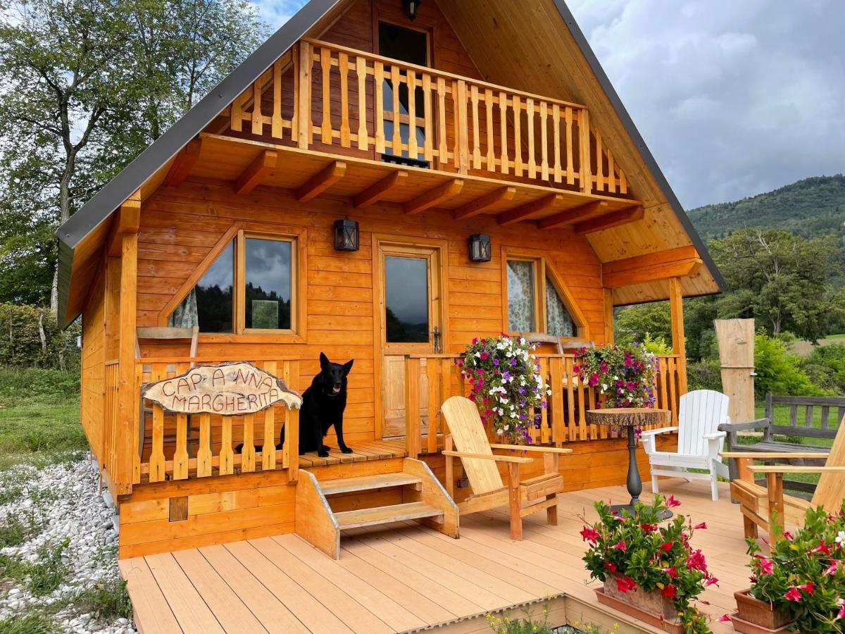 Agri Camp Dolomiti Apartment Belluno Exterior photo