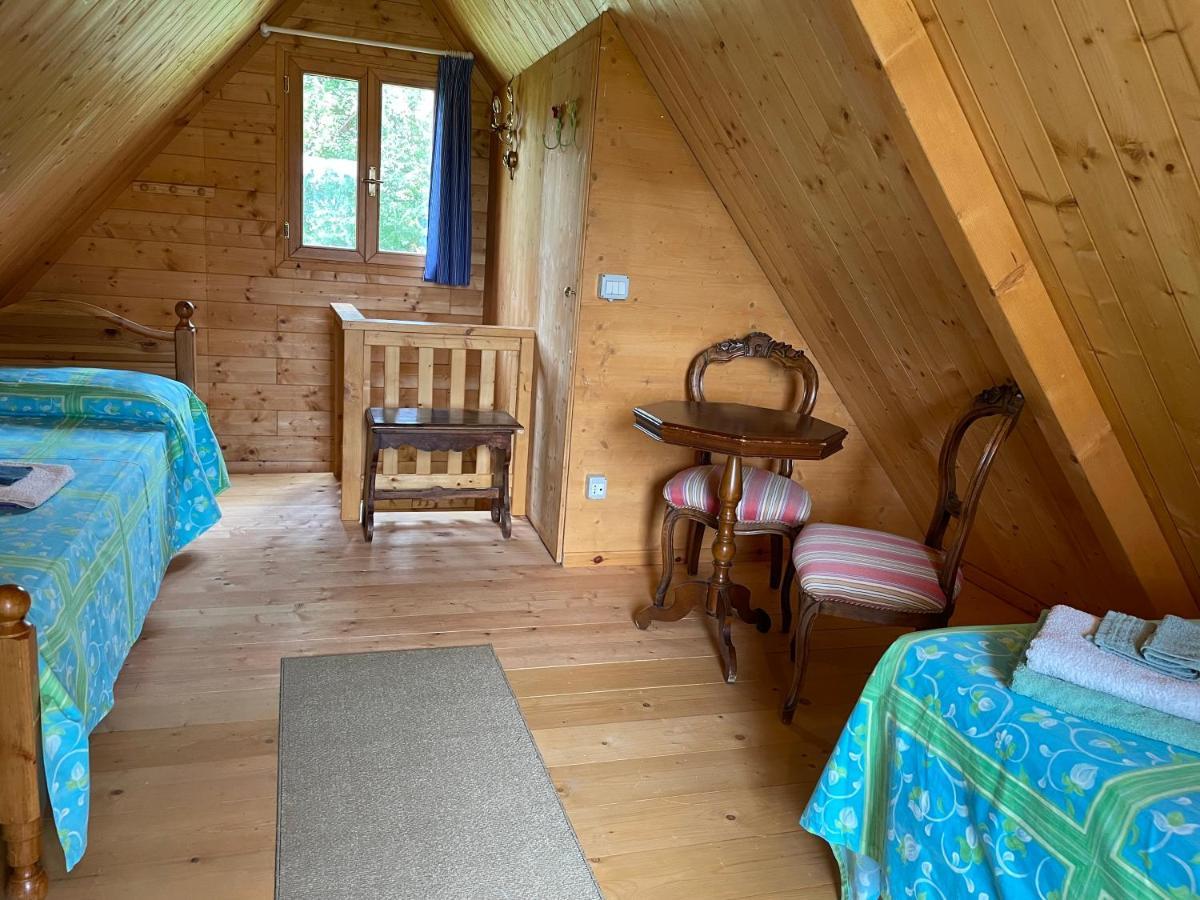 Agri Camp Dolomiti Apartment Belluno Exterior photo