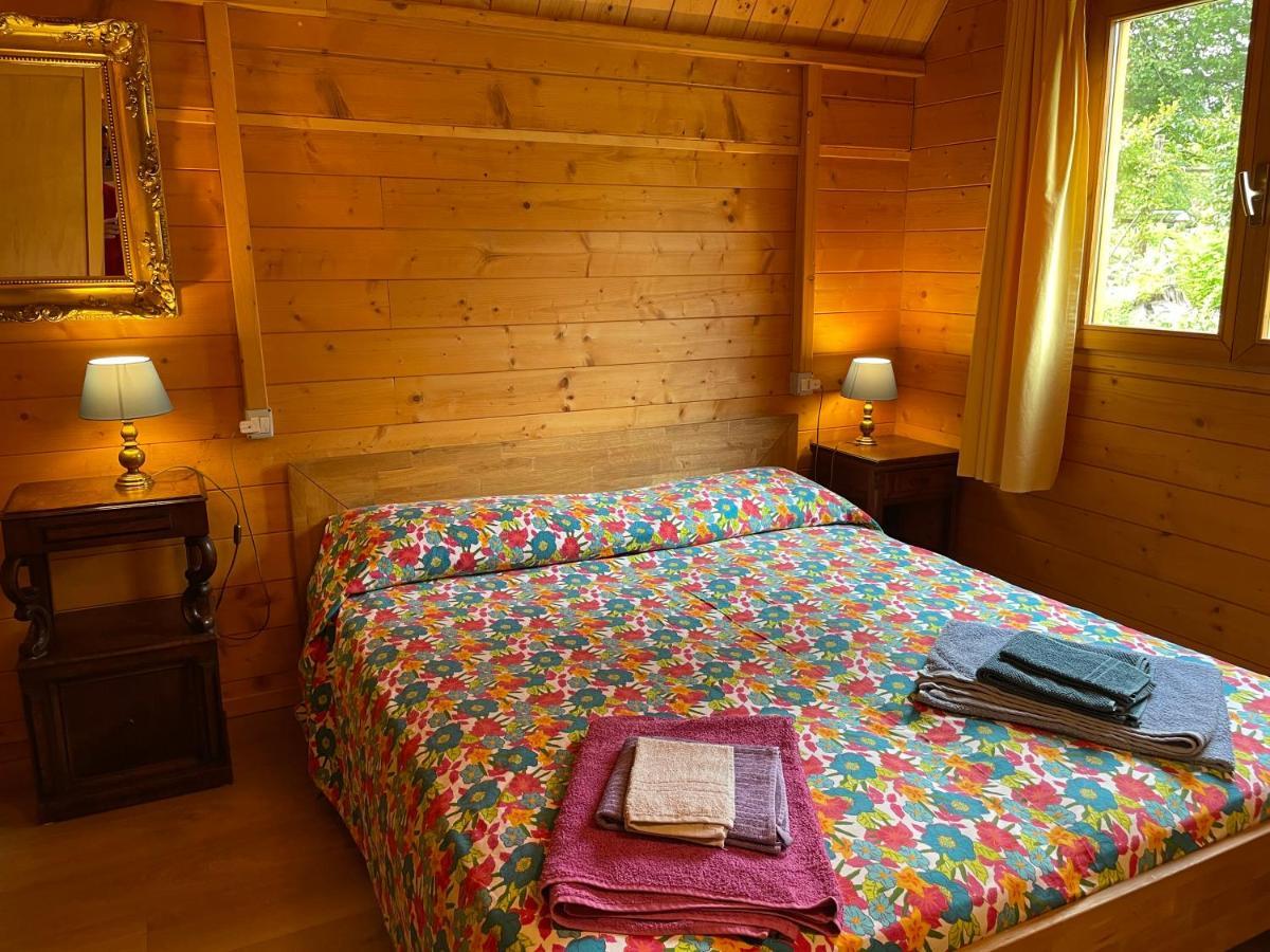 Agri Camp Dolomiti Apartment Belluno Exterior photo