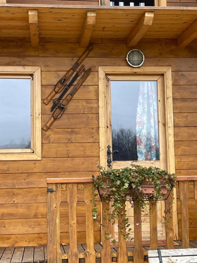 Agri Camp Dolomiti Apartment Belluno Exterior photo