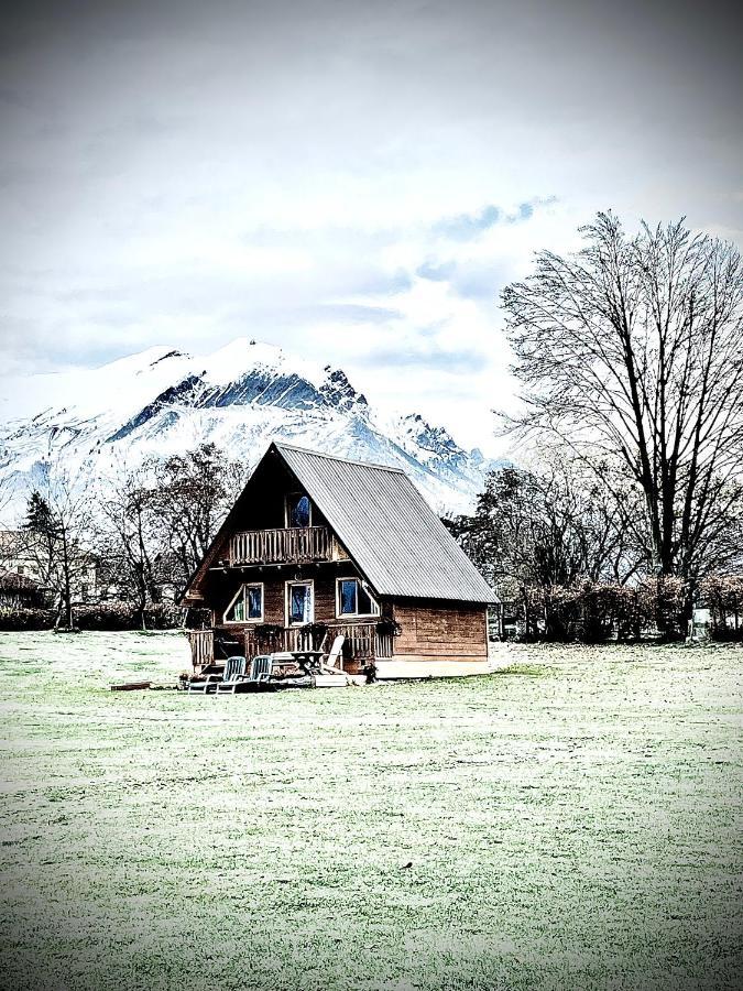 Agri Camp Dolomiti Apartment Belluno Exterior photo