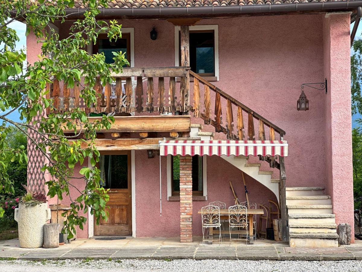 Agri Camp Dolomiti Apartment Belluno Exterior photo