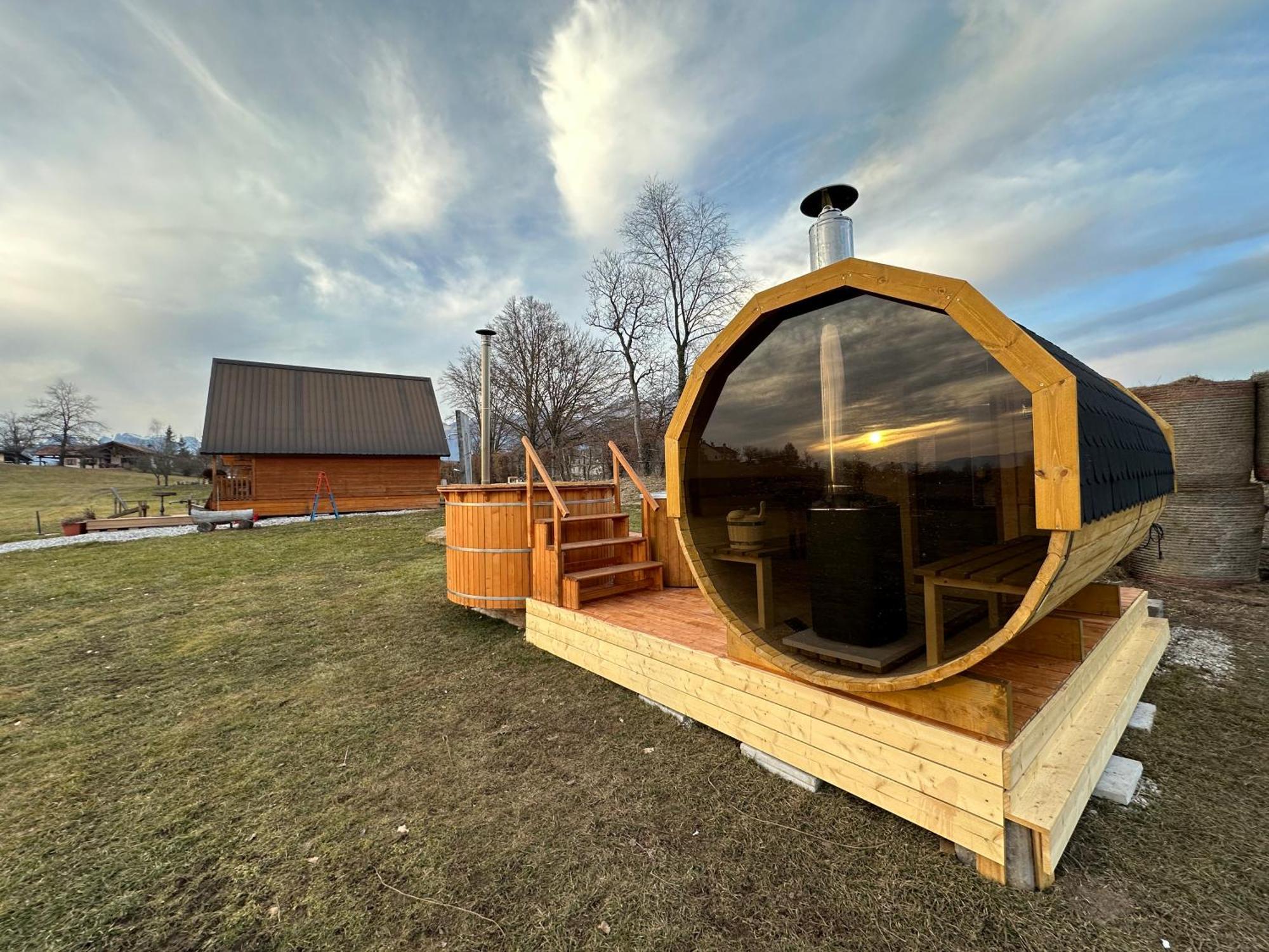 Agri Camp Dolomiti Apartment Belluno Exterior photo