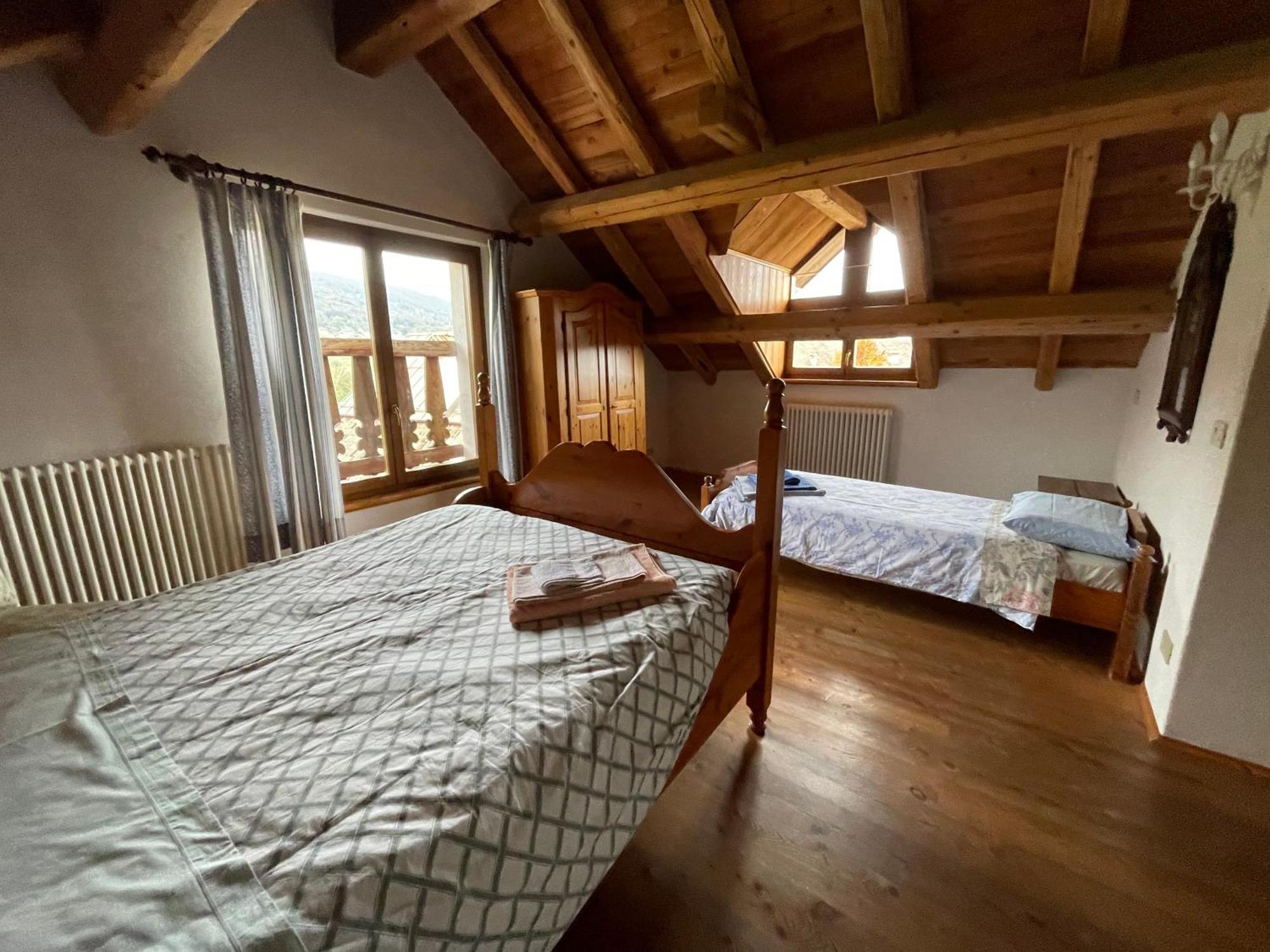 Agri Camp Dolomiti Apartment Belluno Exterior photo